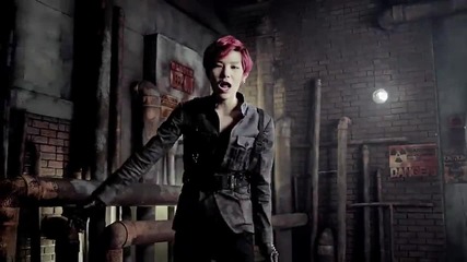 B.a.p - One Shot (japanese version)