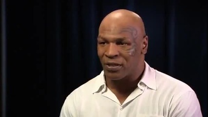 Mike Tyson Today Show Interview