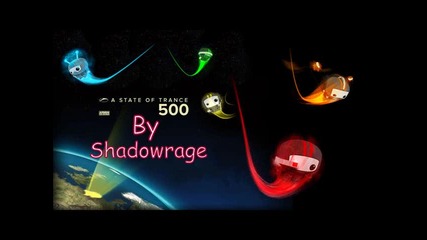 Armin Van Buuren in A State Of Trance 500 - Sun and Moon