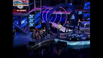 Music Idol 3 - Второ токшоу - Кой се спаси от утрешните елиминации 07.04.09