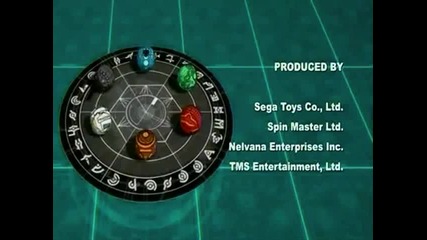 Bakugan Season 3 Gundalian Invaders Intro And Ending Hd Hq (най-жестокото Качество на Света)