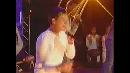 Blue - Fly By Live