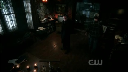 Supernatural s06 ep04 part1 