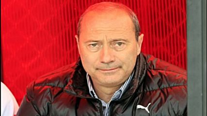 Велев: Имаме манталитет на изпадащ отбор, не съм доволен от играта
