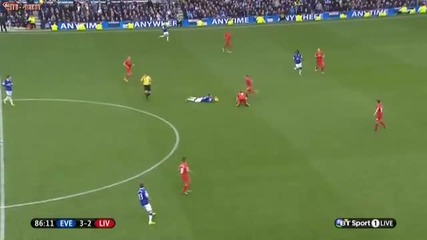 Everton - Liverpool 3-3 (2)