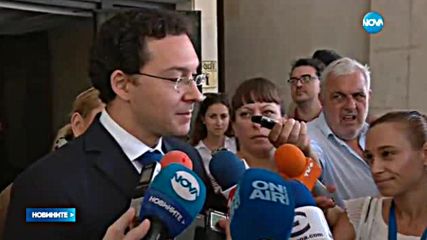 Митов: Не сме поемали ангажименти за международни отбранителни схеми