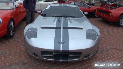 Ford Shelby Gr-1