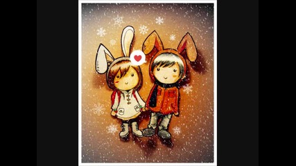Jamster bunny - I Love You So