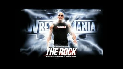 Wwe The Rock 2011 Theme Song