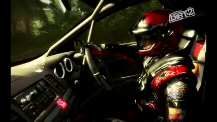 dirt2 gamplay - Дирт2