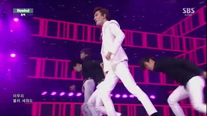 Sbs Inkigayo E791-1 (141116)