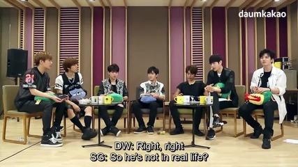 [eng] 150813 Daum Closetalk - Infinite Part 2