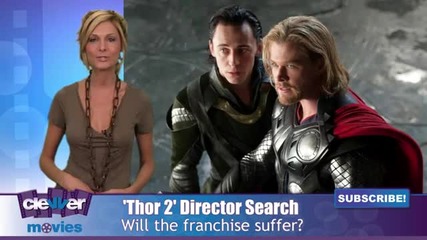 Thor Sequel Lands New Director