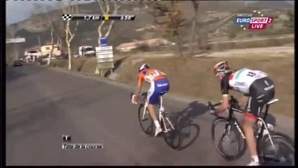 Париж - Ница - 6 етап - Paris - Nice 2012 - Etape 6