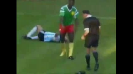 Видеото което разсмя всички фенове на Футбола.