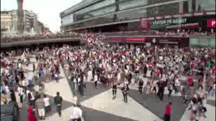 Michael Jackson Beat It Dance :d