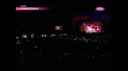 Ceca - Pustite me da ga vidim - (LIVE) - (Usce 2) - (TV Pink 2013)