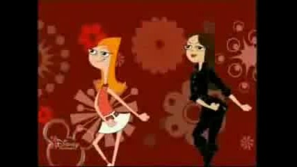 Phineas And Ferb - Busted (високо Качество)+бг субс 
