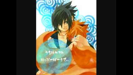 Sasuke is Gay 4 (parodiq)