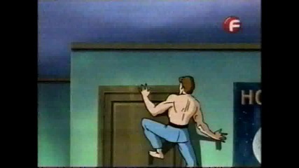 Spider-man Tas - 29 Bg Audio