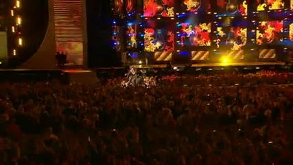 Alesha Dixon - The Boy Does Nothing - Hd 