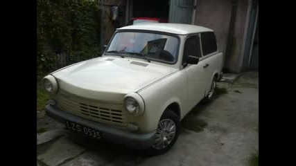 Trabant 1.1