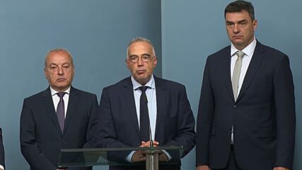 „Прогресивна България“ при президента: В петък ще има правителство