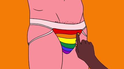 Sexy Fingers-муз. антиспин