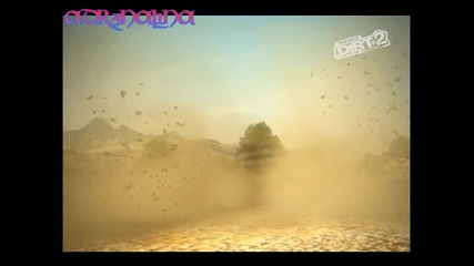 Dirt 2 Subaru My Gamelay 