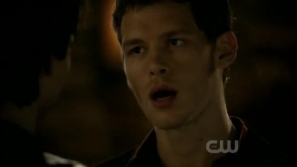 The Vampire Diaries - 02x20 - Last Day - Damon and Klaus