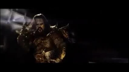 Lordi - This Is Heavy Metal Music Video 