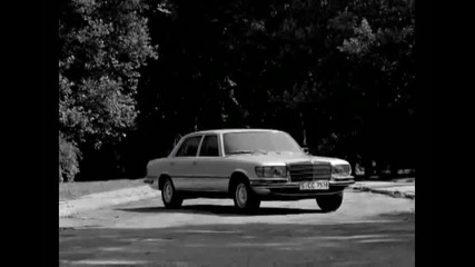 Mercedes - Benz W116 S - Class
