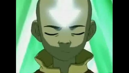 Avatar Aang Airbending Master, The Return 