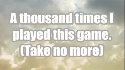 Thirty seconds to mars - Up in the air