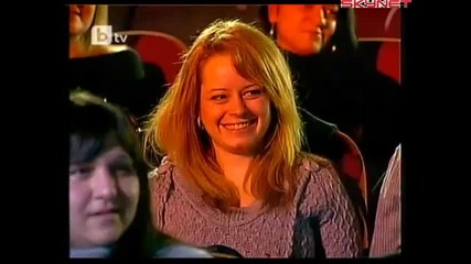 Комиците 31.12.2011 Сашето---(много тъп) и Ванката