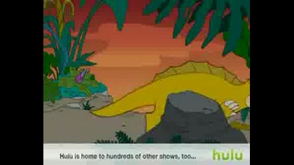 The Simpsons - Homer Evolution