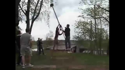 Лошо падане от люлка