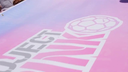 Project Pink Video Spot
