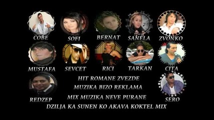 Romano Mix _74_ Ferdi Gasi - Djemail - Tajsa Bori Ka Ovel - 2011 - 2012 - Sajo It.wmv - Youtube