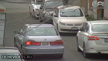 Опит за кражба в Мексико завършва и с опит за арест