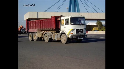 “камион на годината“ от 1978г. до 2008г 