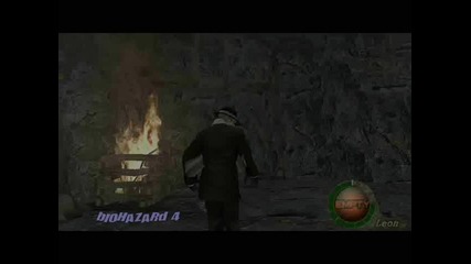 biohazard 4 game 