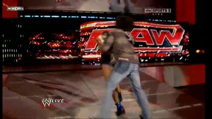 Каква Излагация за Sheamus 