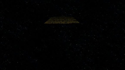 Intro Sith Warrior in Star Wars The Old Republic