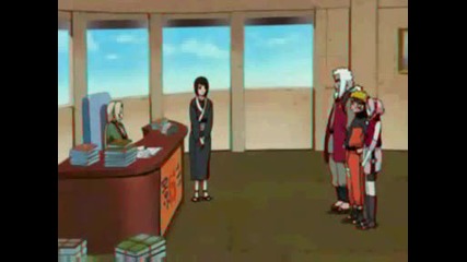 Naruto se zavra6ta