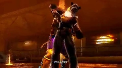 Tekken 6 Kings Combos
