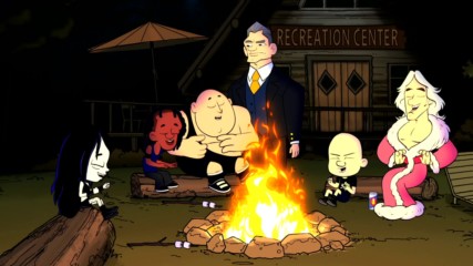 Camp WWE - Season 2 premiere this Sunday