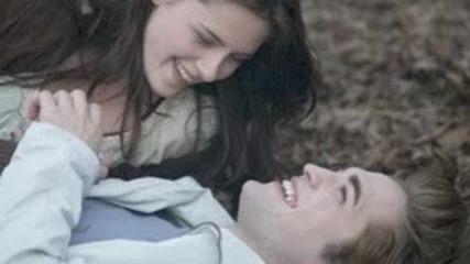 Robert Pattinson and Kristen Stewart Forever