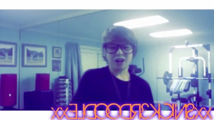 - Just Dance Justin & Christian!!! 