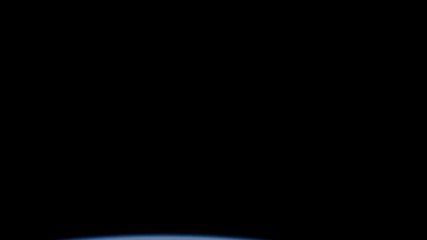 Planet Earth seen from space